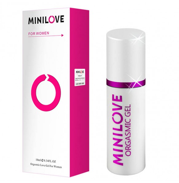 MINI LOVE Female Orgasmic Gel (10ML)